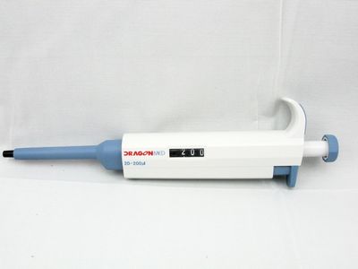 50-200μl大龙移液器